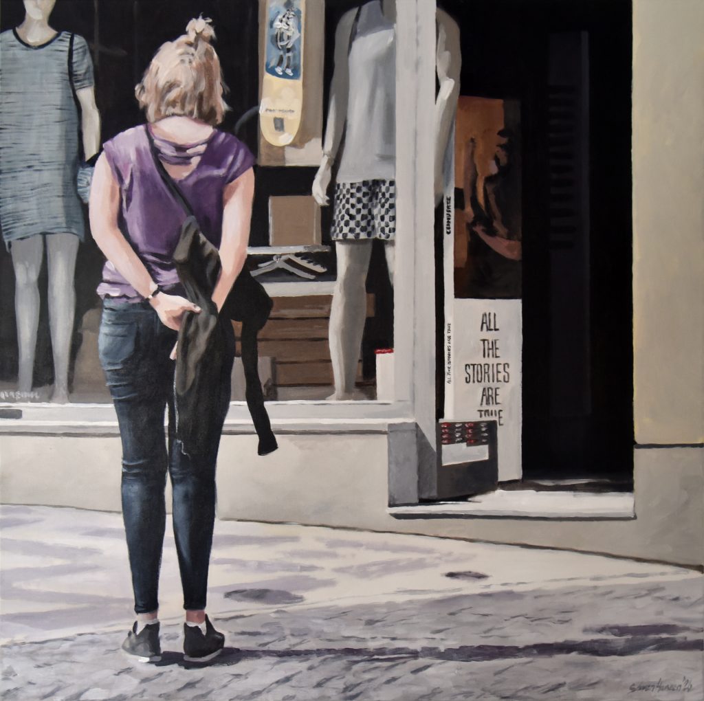 Kan man stole på det?